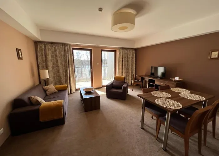 Apartament Perla Nr 19 Nad Jeziorem Pluszne